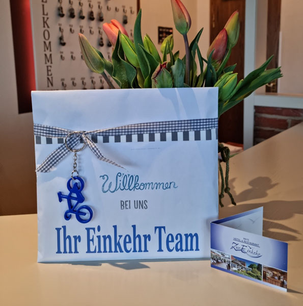 Willkommen im Hotel Zur Einkehr